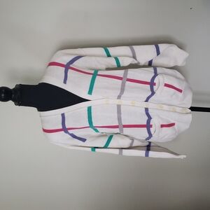 Sweater Cardigan 100% cotton